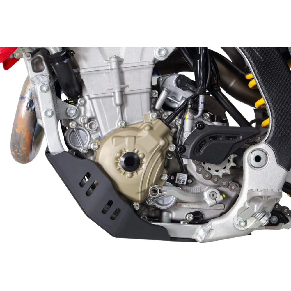 Piastra Paramotore 6 Mm Moose Offroad Hard Parts - 2