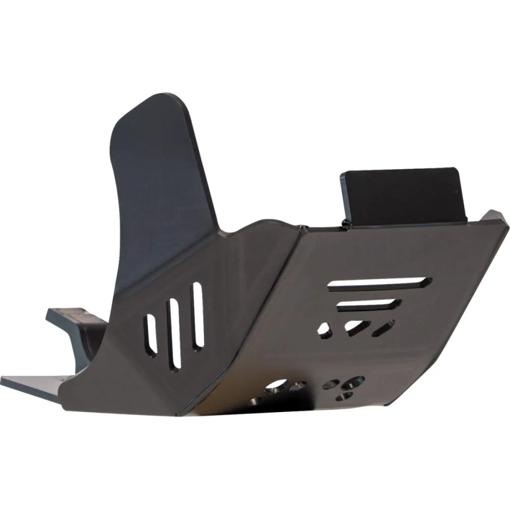 Piastra Paramotore 6 Mm Black Moose Offroad Hard Parts - 1