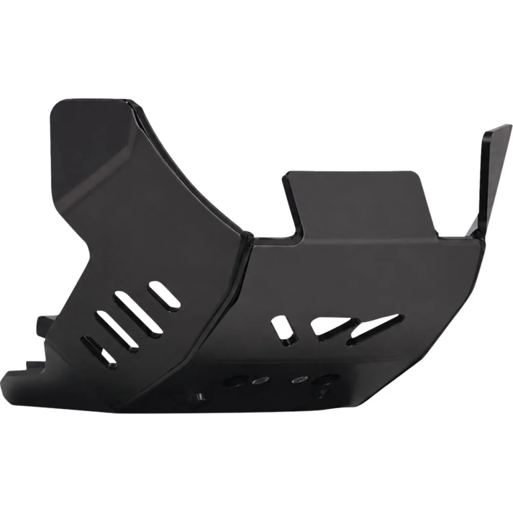 Piastra Paramotore 6 Mm Black Moose Offroad Hard Parts - 1