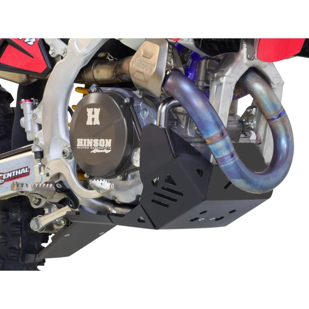 Paramotore Xtreme Moose Offroad Hard Parts - 2