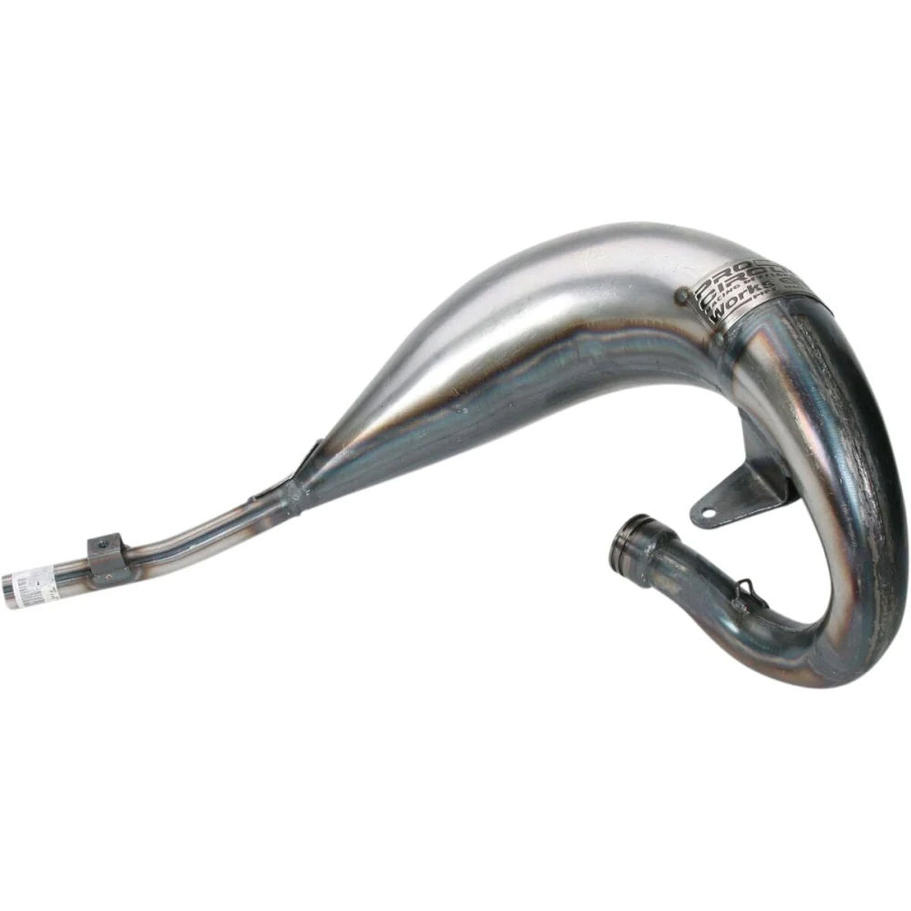Works Scarico Carbon Steel Raw Pro Circuit