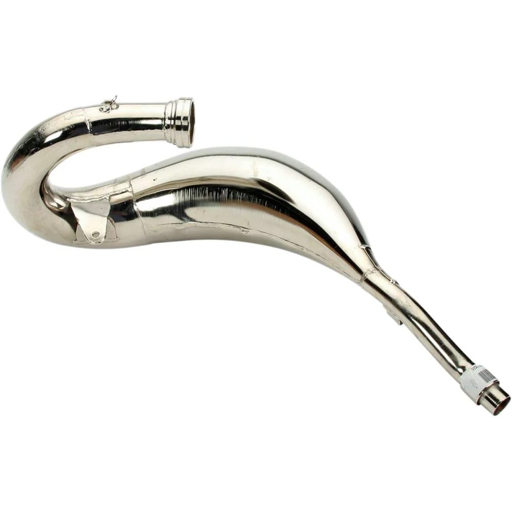 Collettore Testa Platinum Scarico 2 Tempi Carbon Steel Nickel Plated Pro Circuit