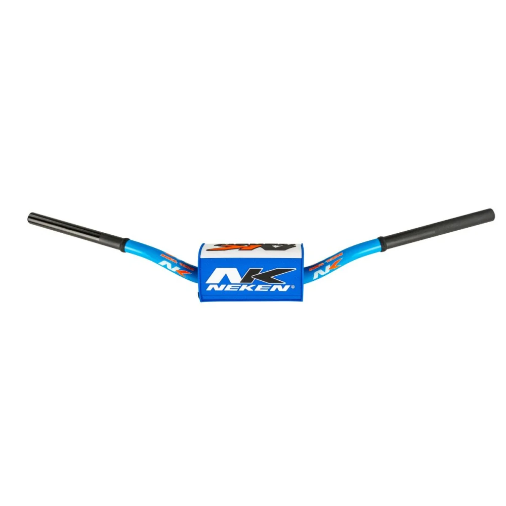 Manubri A Sezione Variabile Con Design Conico Light Blue Neken - 1