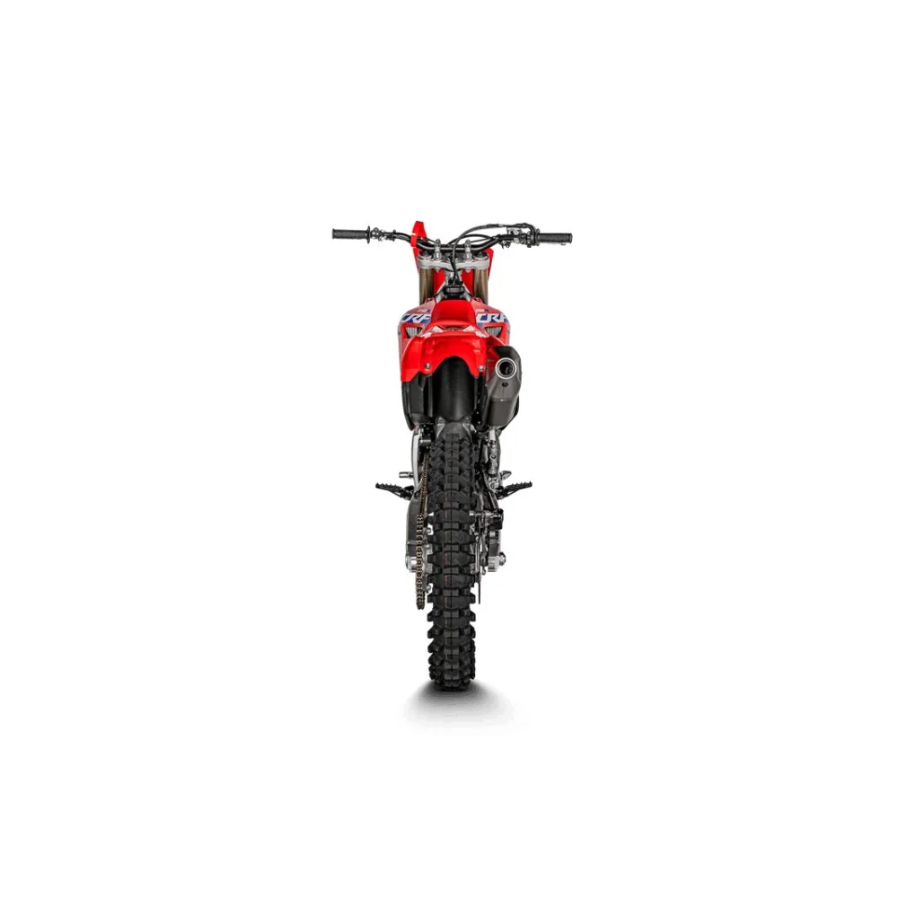 Impianto Di Scarico Completo Evolution Line Offroad Akrapovic - 4