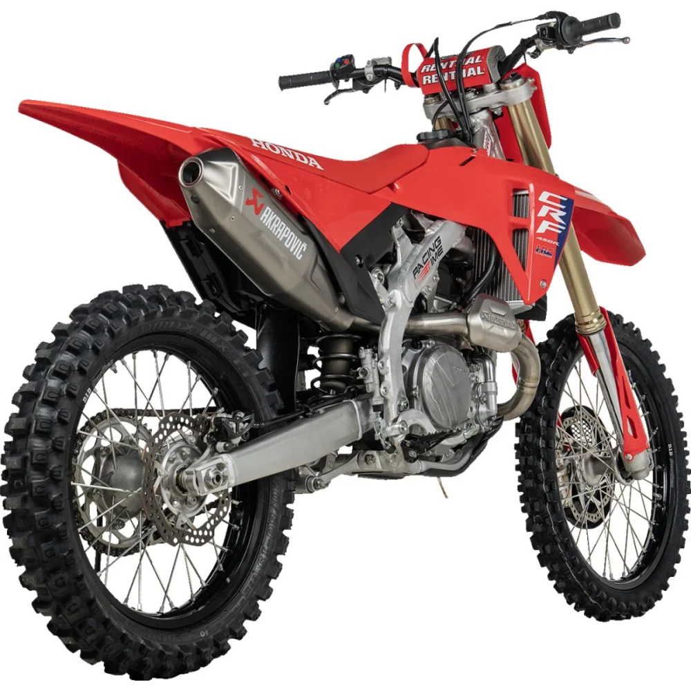 Impianto Di Scarico Evolution Line Akrapovic - 2