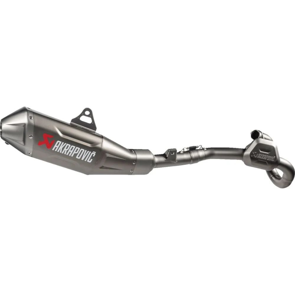 Impianto Di Scarico Evolution Line Akrapovic - 4