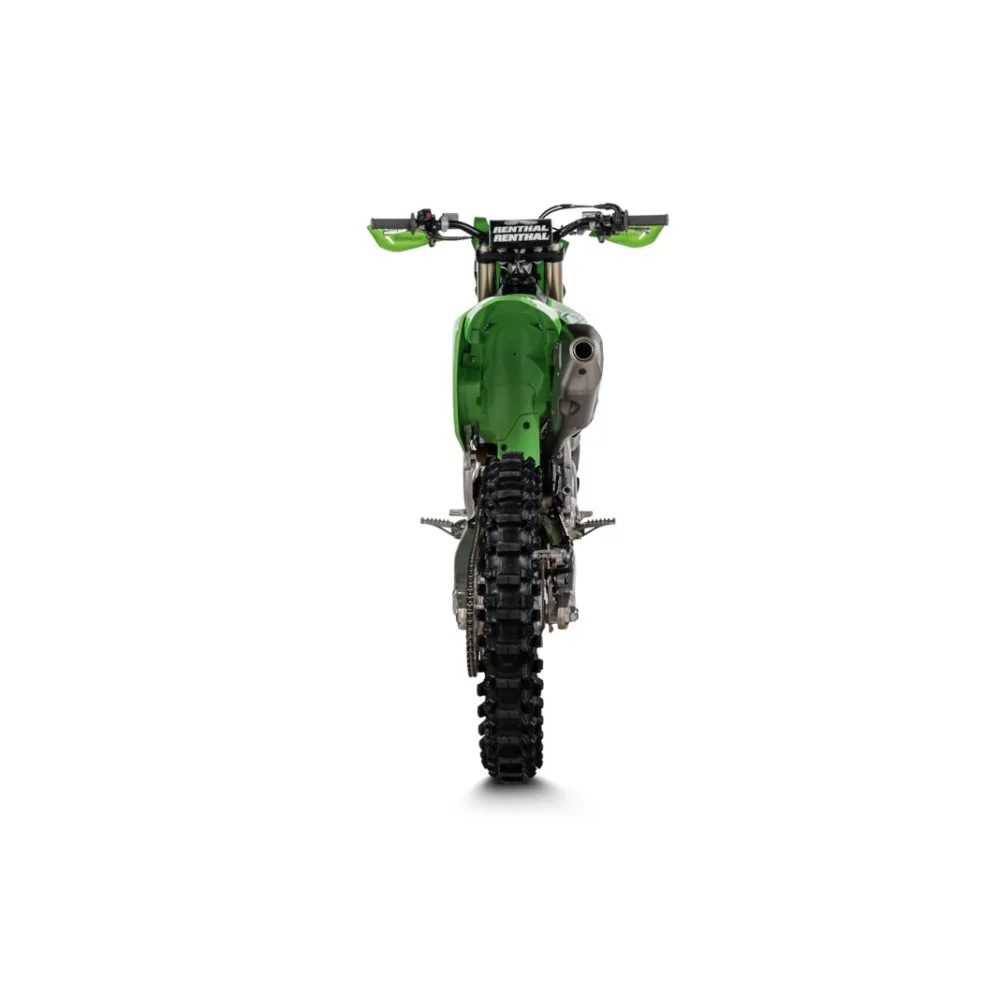 Impianto Di Scarico Completo Evolution Line Offroad Akrapovic - 4