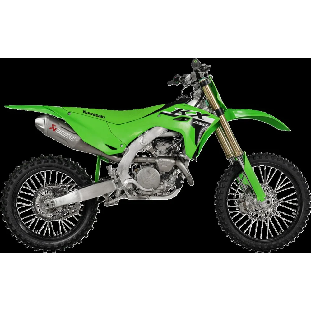 Impianto Di Scarico Evolution Line Titanium Akrapovic - 1