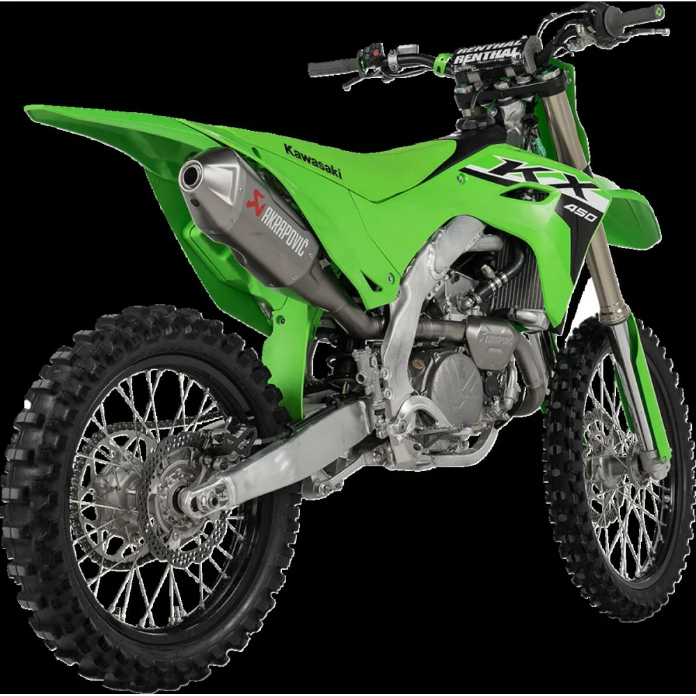 Impianto Di Scarico Evolution Line Titanium Akrapovic - 2