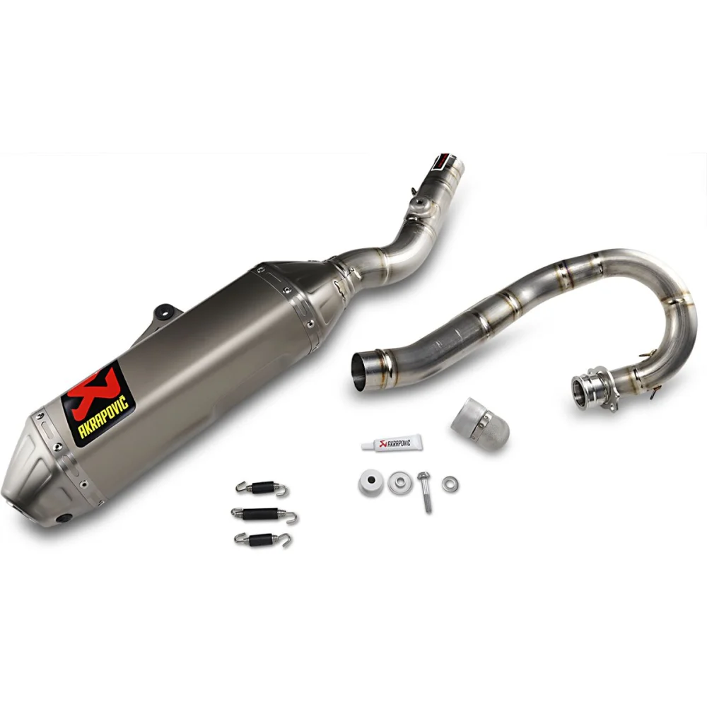 Impianto Di Scarico Evolution Line Akrapovic