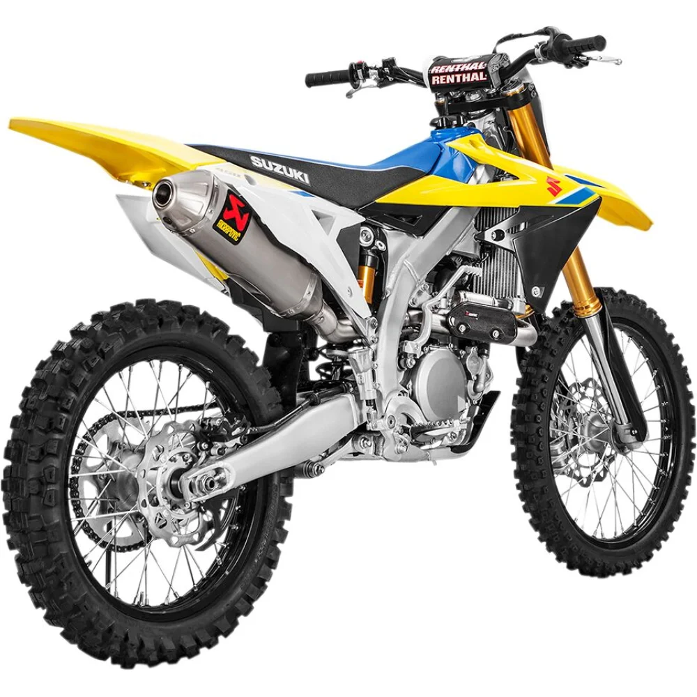 Impianto Di Scarico Evolution Line Titanium Akrapovic