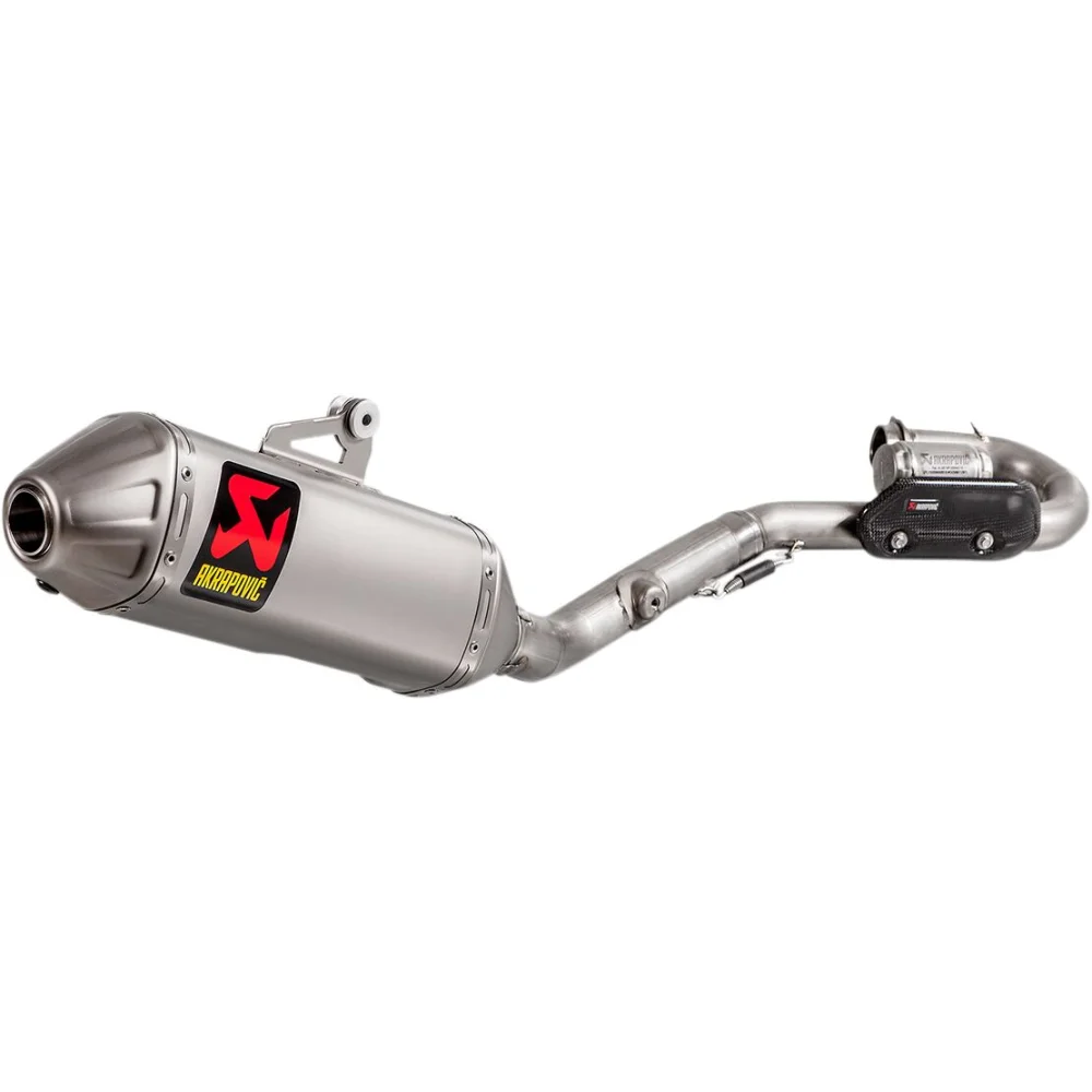 Impianto Di Scarico Evolution Line Titanium Akrapovic - 2