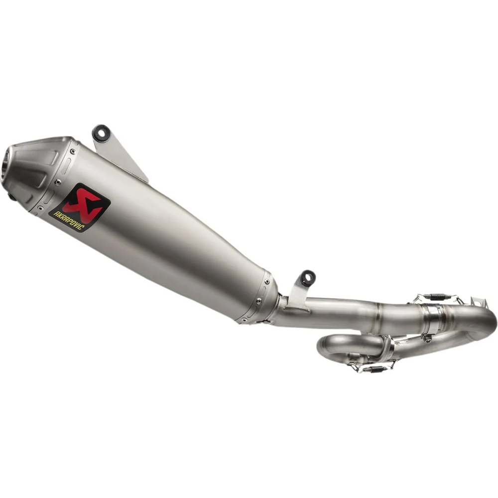 Impianto Di Scarico Evolution Line Akrapovic - 2