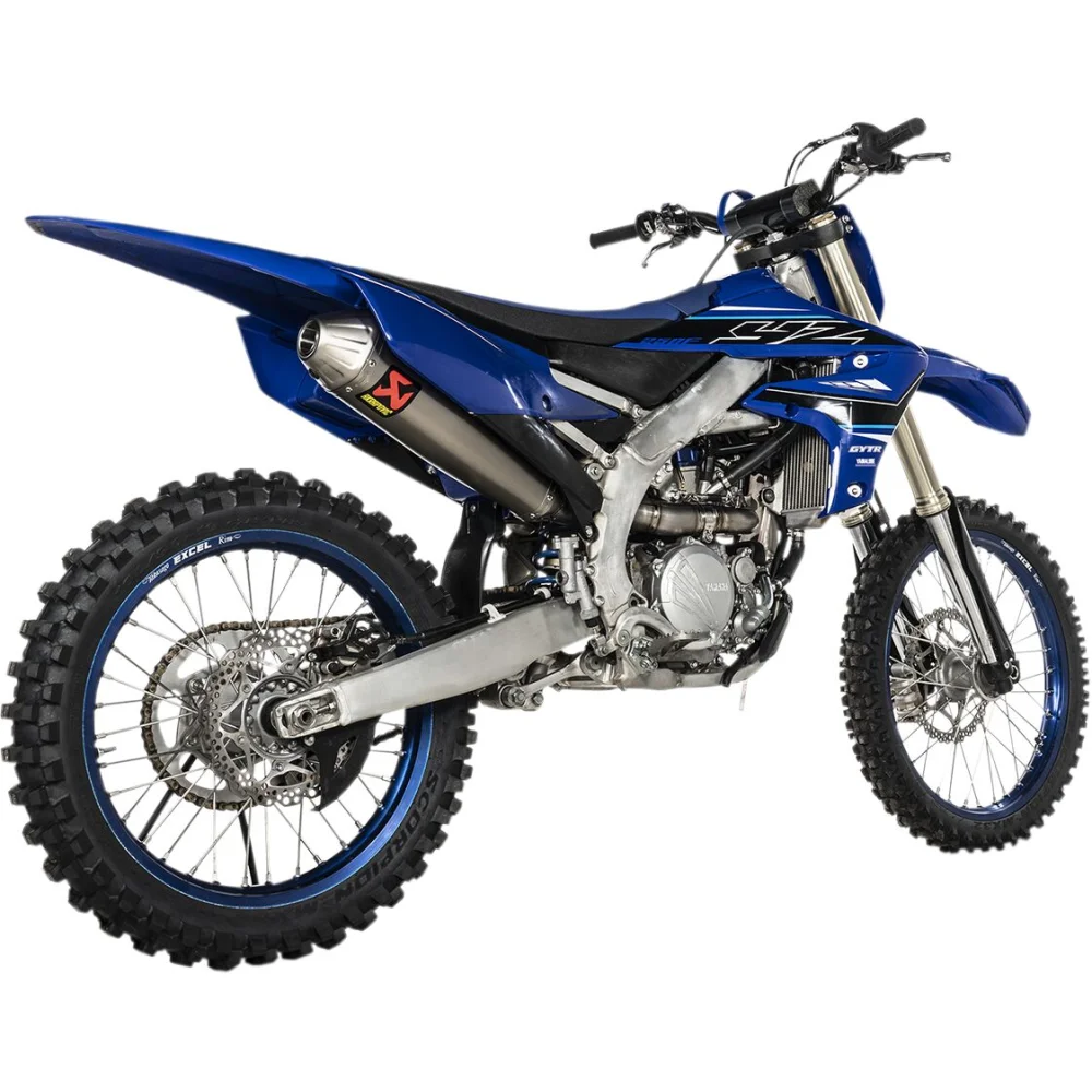 Impianto Di Scarico Evolution Line Silver Akrapovic - 1