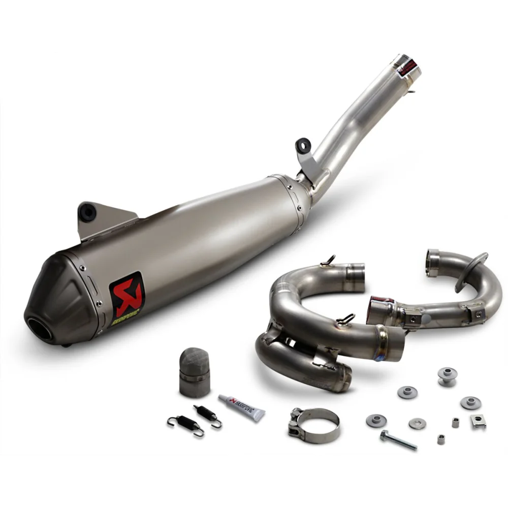 Impianto Di Scarico Evolution Line Akrapovic