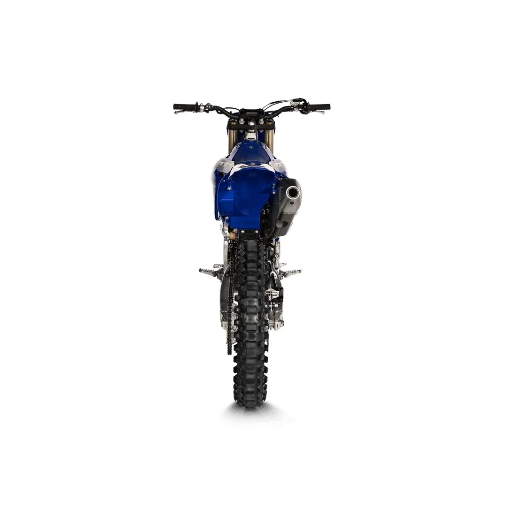 Impianto Di Scarico Completo Evolution Line Offroad Akrapovic - 4