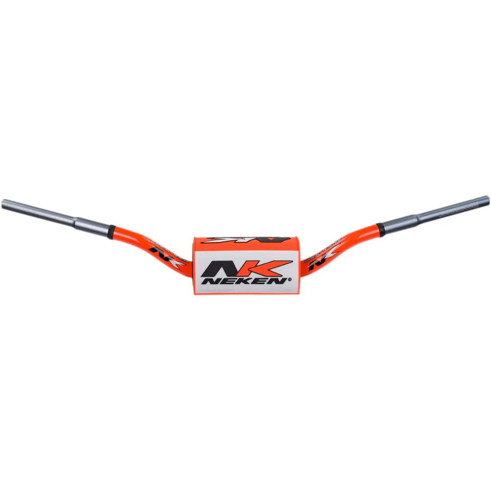 Manubrio Flat Track 7010 T6 Aluminum Neken