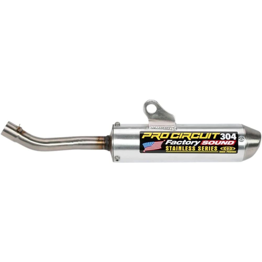 Silencer 304 Factory Sound Pro Circuit