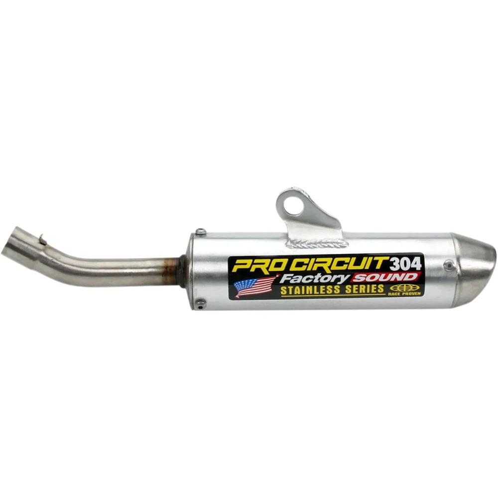 Silencer 304 Factory Sound Pro Circuit