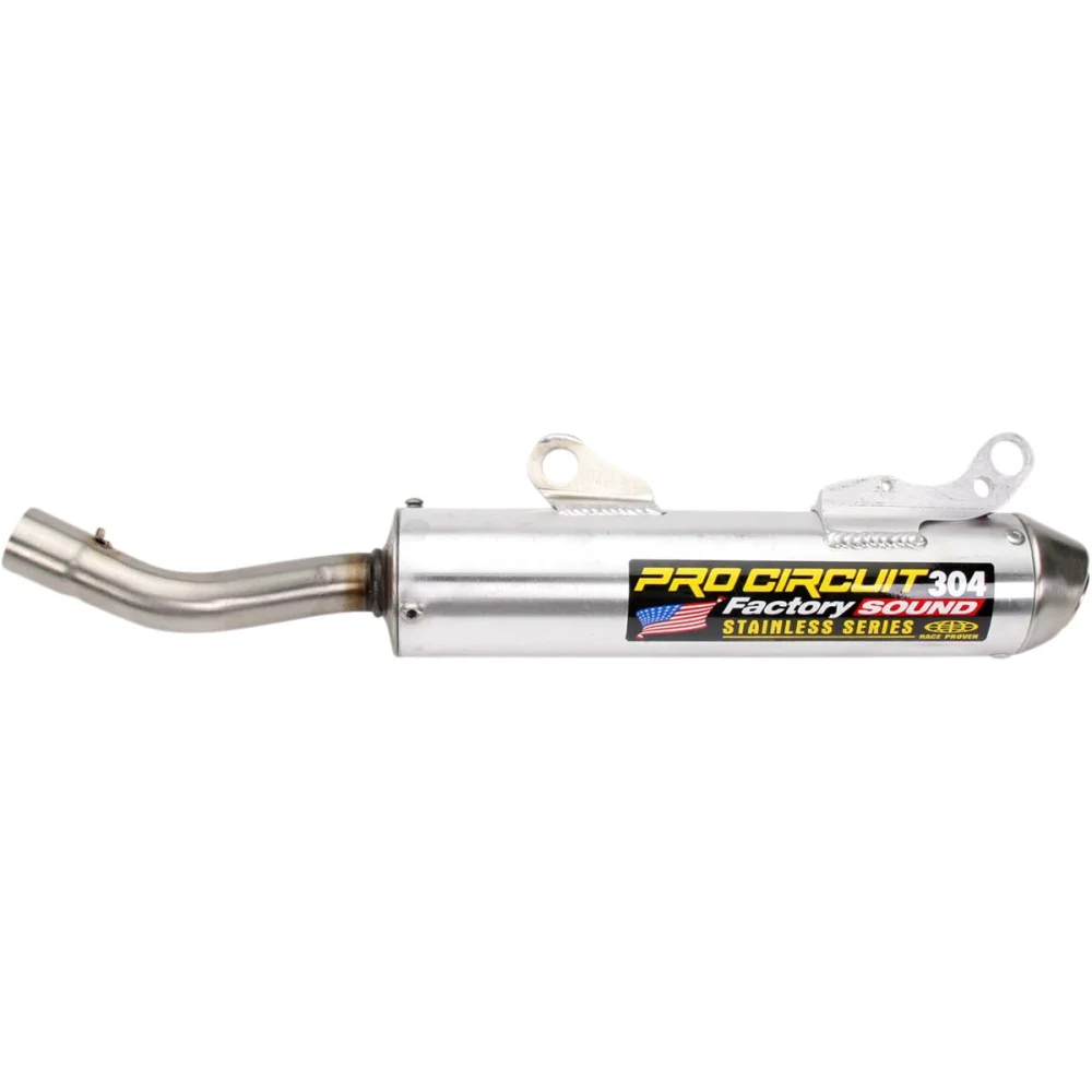 Silencer 304 Factory Sound Pro Circuit