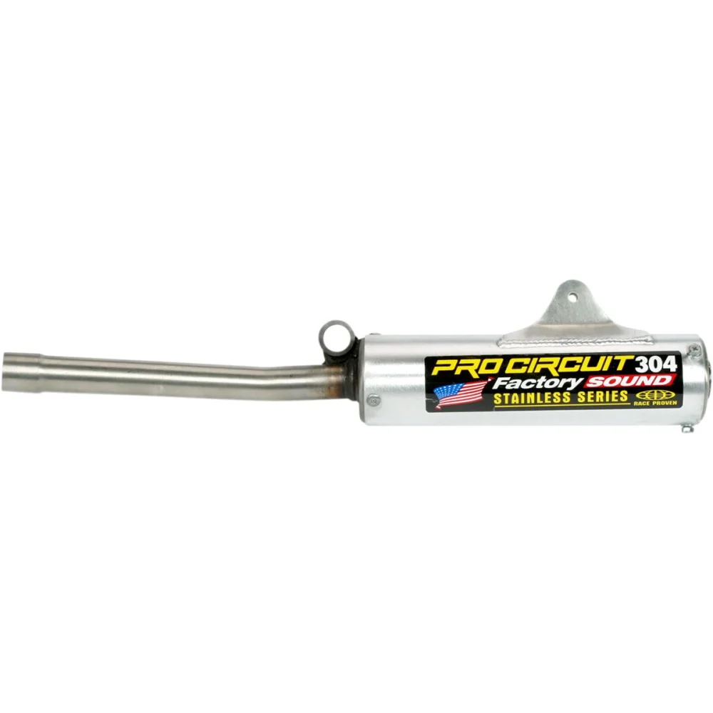Silencer 304 Factory Sound Pro Circuit