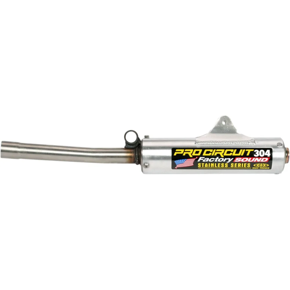 Silencer 304 Factory Sound Pro Circuit