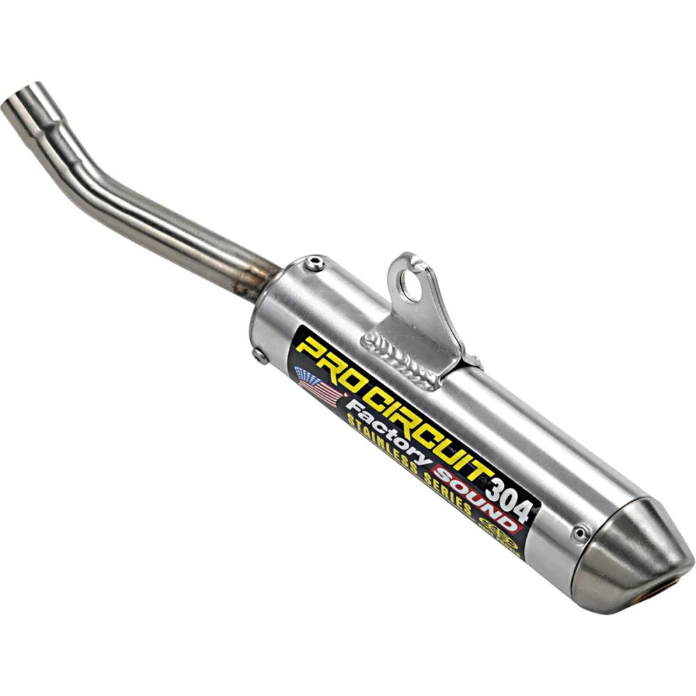 Silencer 304 Factory Sound Pro Circuit - 1