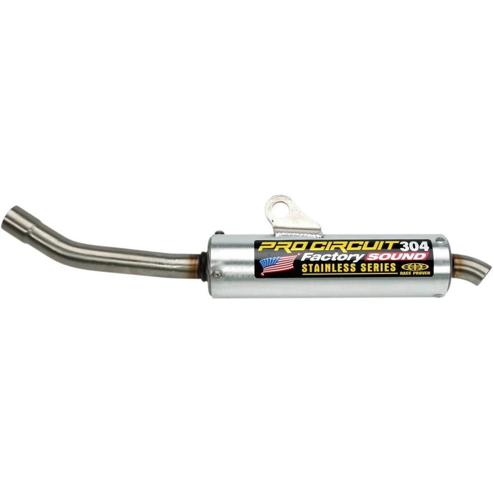 Silencer 304 Factory Sound Pro Circuit - 2