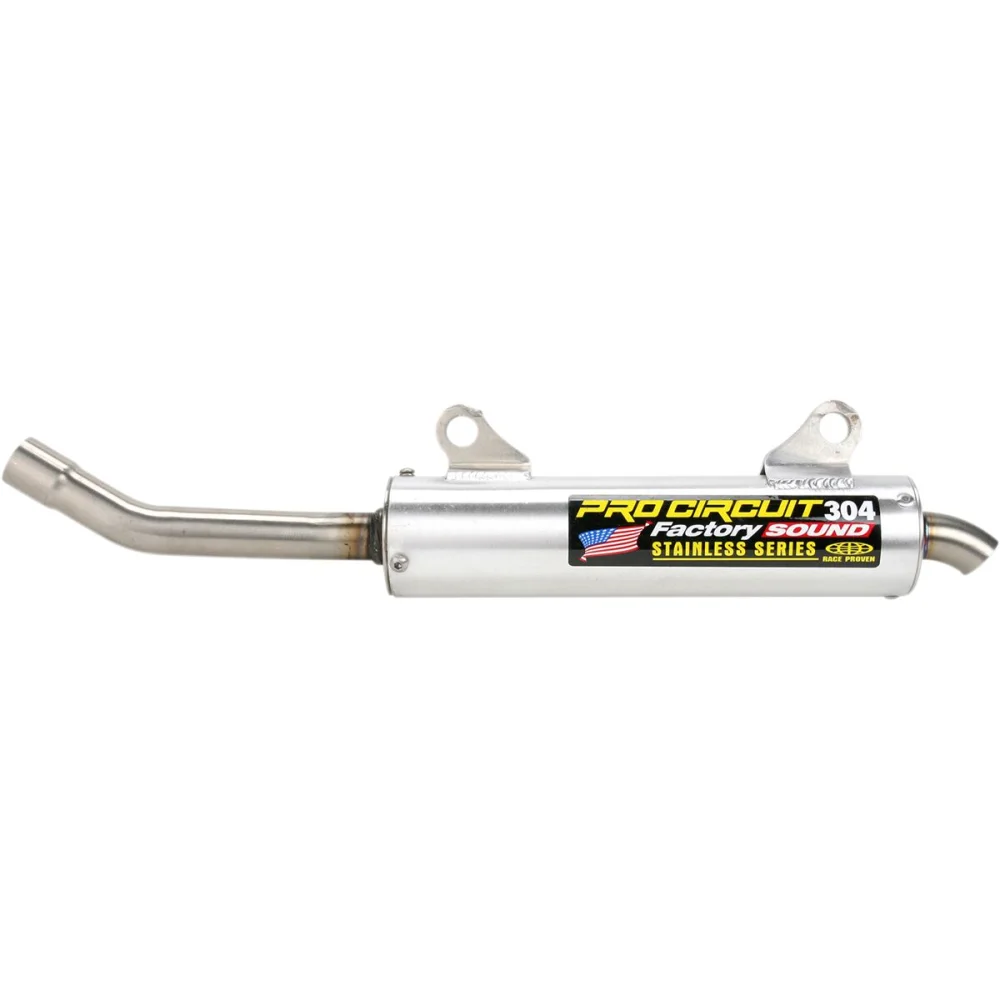 Silencer 304 Factory Sound Pro Circuit