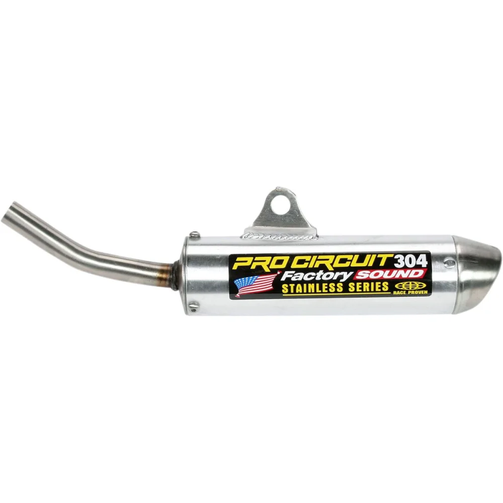 Silencer 304 Factory Sound Pro Circuit
