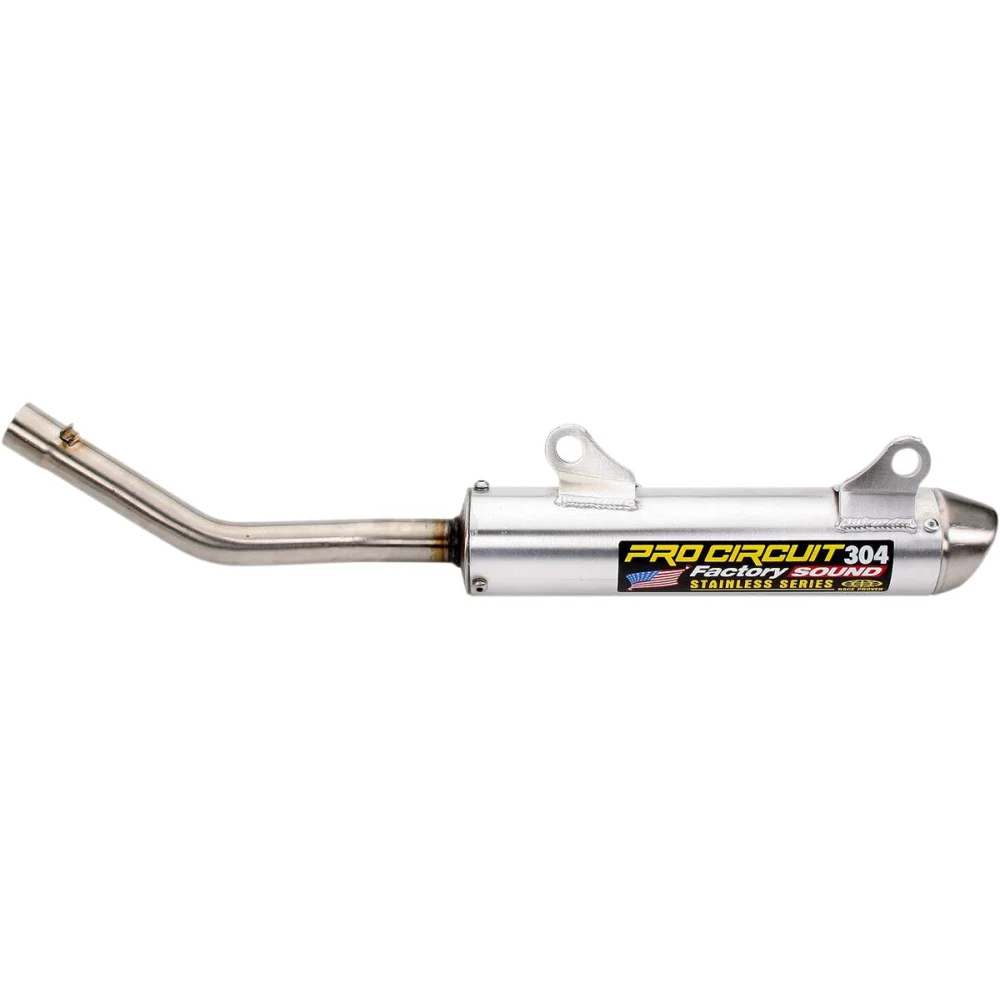 Silencer 304 Factory Sound Pro Circuit