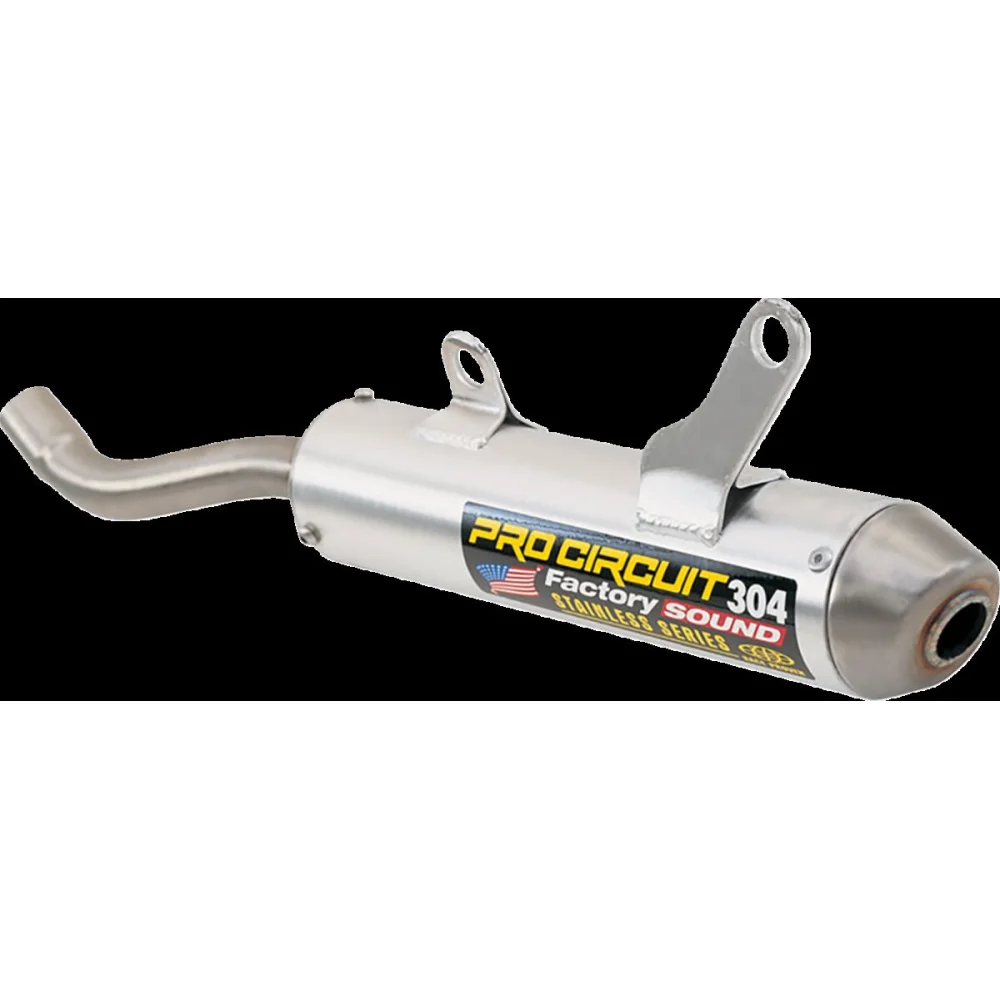 Silencer 304 Factory Sound Pro Circuit