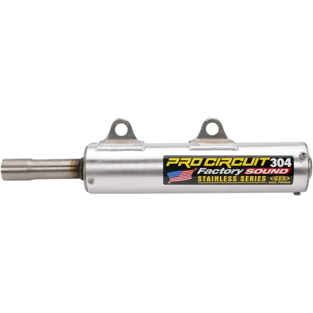 Silencer 304 Factory Sound Pro Circuit