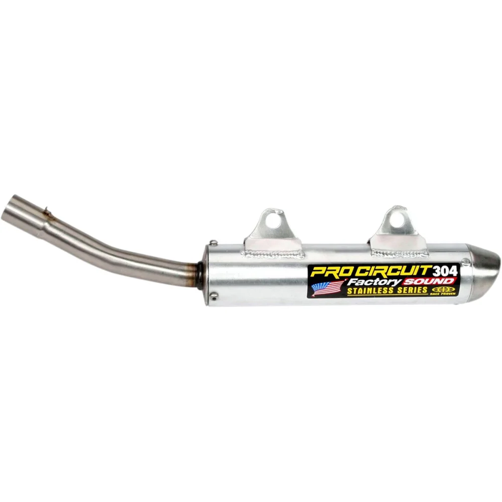Silencer 304 Factory Sound Pro Circuit