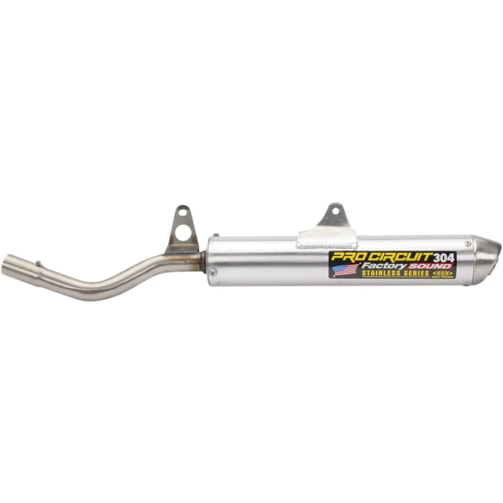 Silencer 304 Factory Sound Pro Circuit