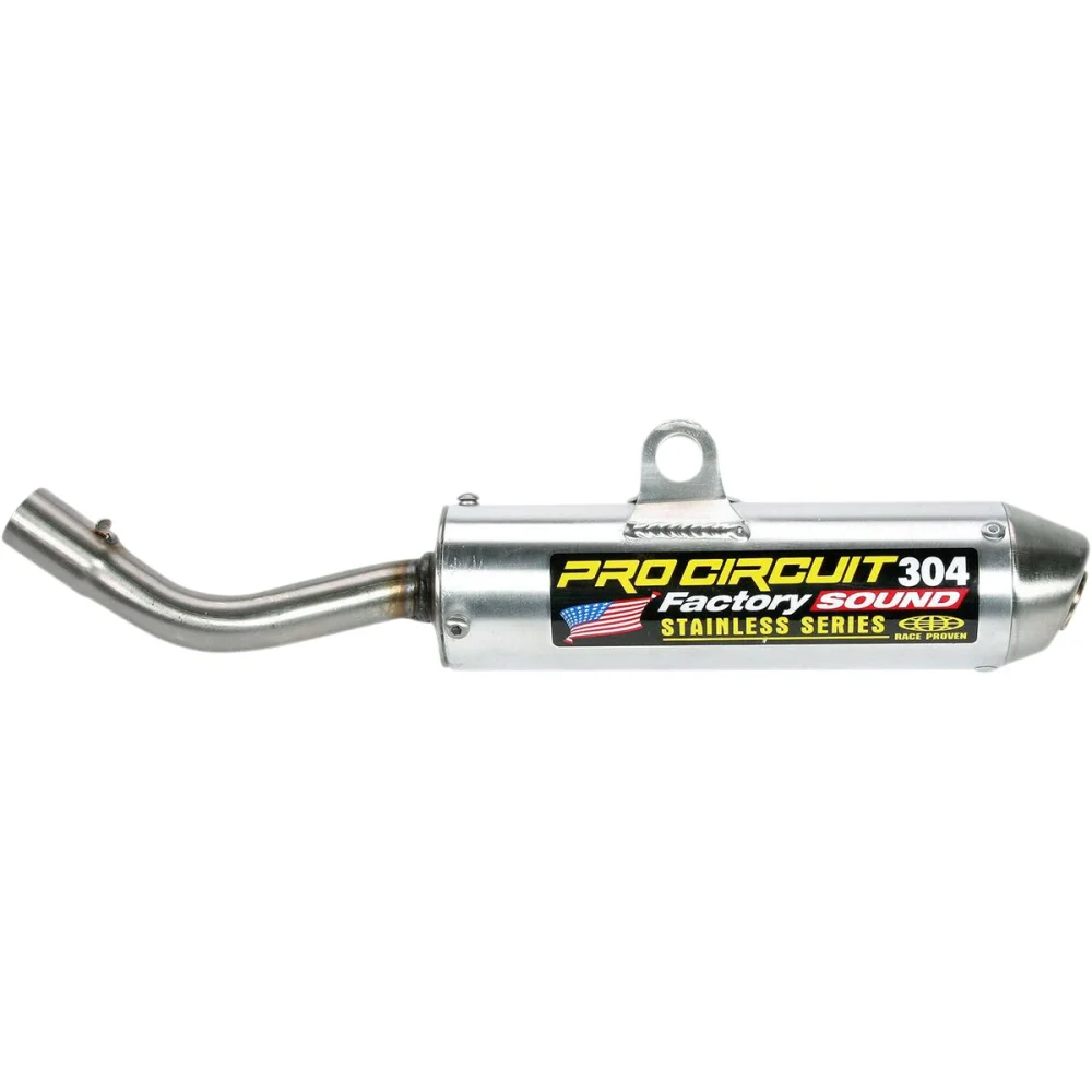 Silencer 304 Factory Sound Pro Circuit