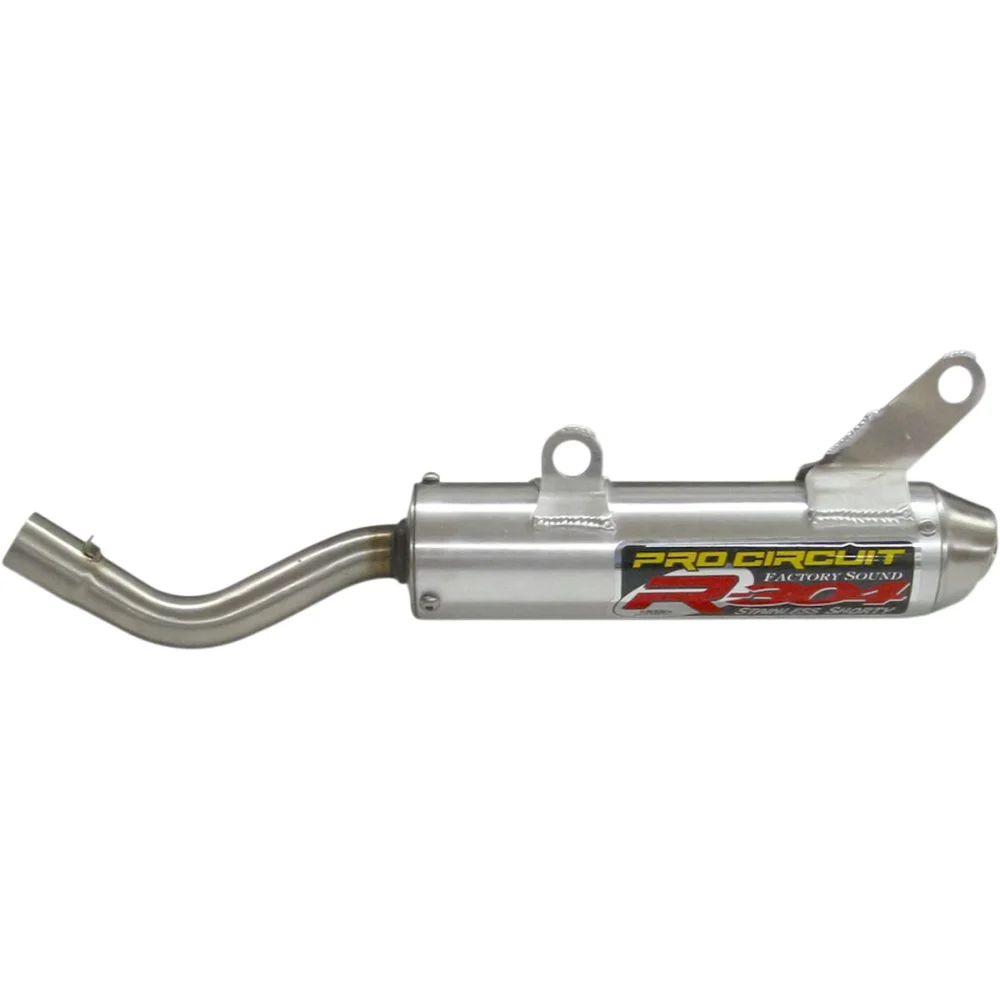 Silencer R 304 6061 T6 Aluminum Brushed Pro Circuit