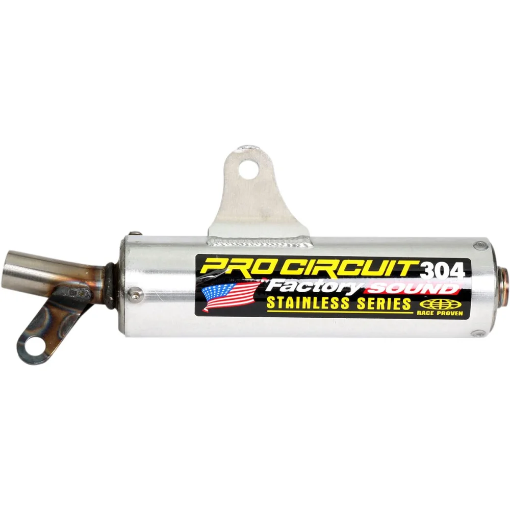 Silencer 304 Factory Sound Pro Circuit