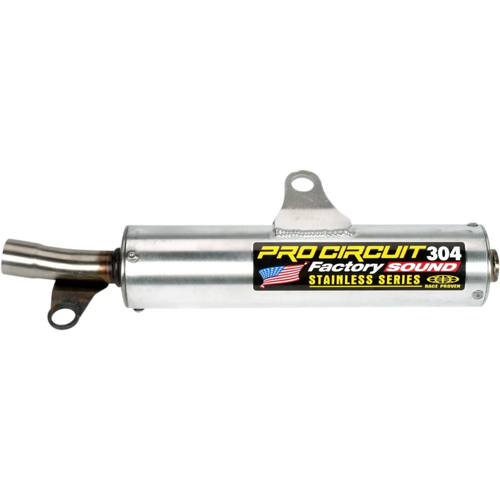 Silencer 304 Factory Sound Pro Circuit