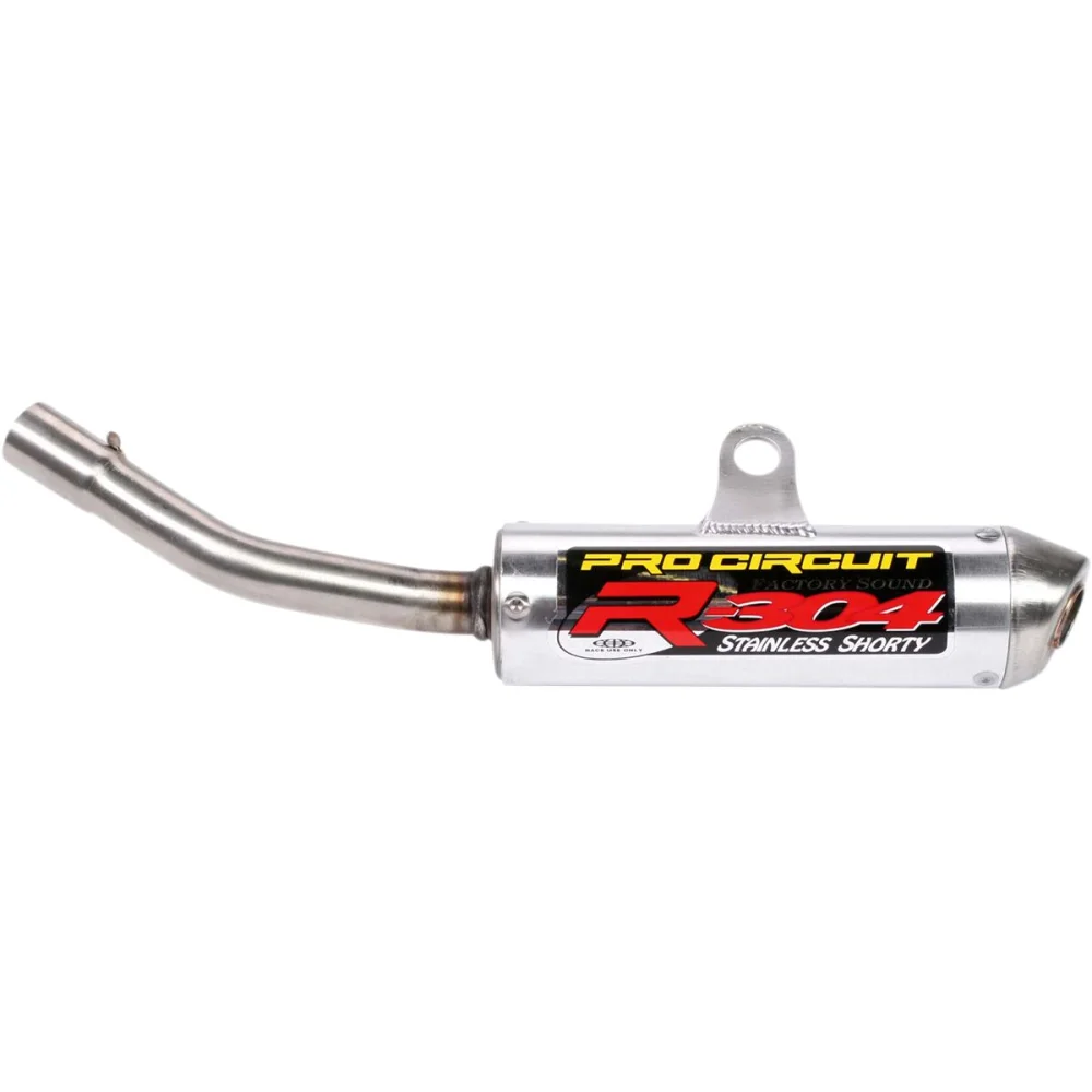 Silencer R304 Shorty Pro Circuit