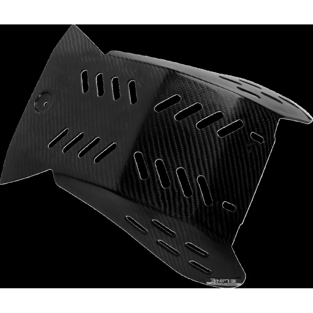 Paracolpi In Fibra Di Carbonio Black Moose Offroad Hard Parts - 1