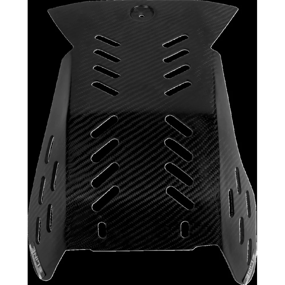 Paracolpi In Fibra Di Carbonio Black Moose Offroad Hard Parts - 3