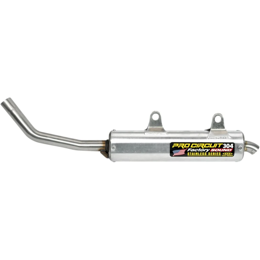 Silencer 304 Factory Sound Pro Circuit