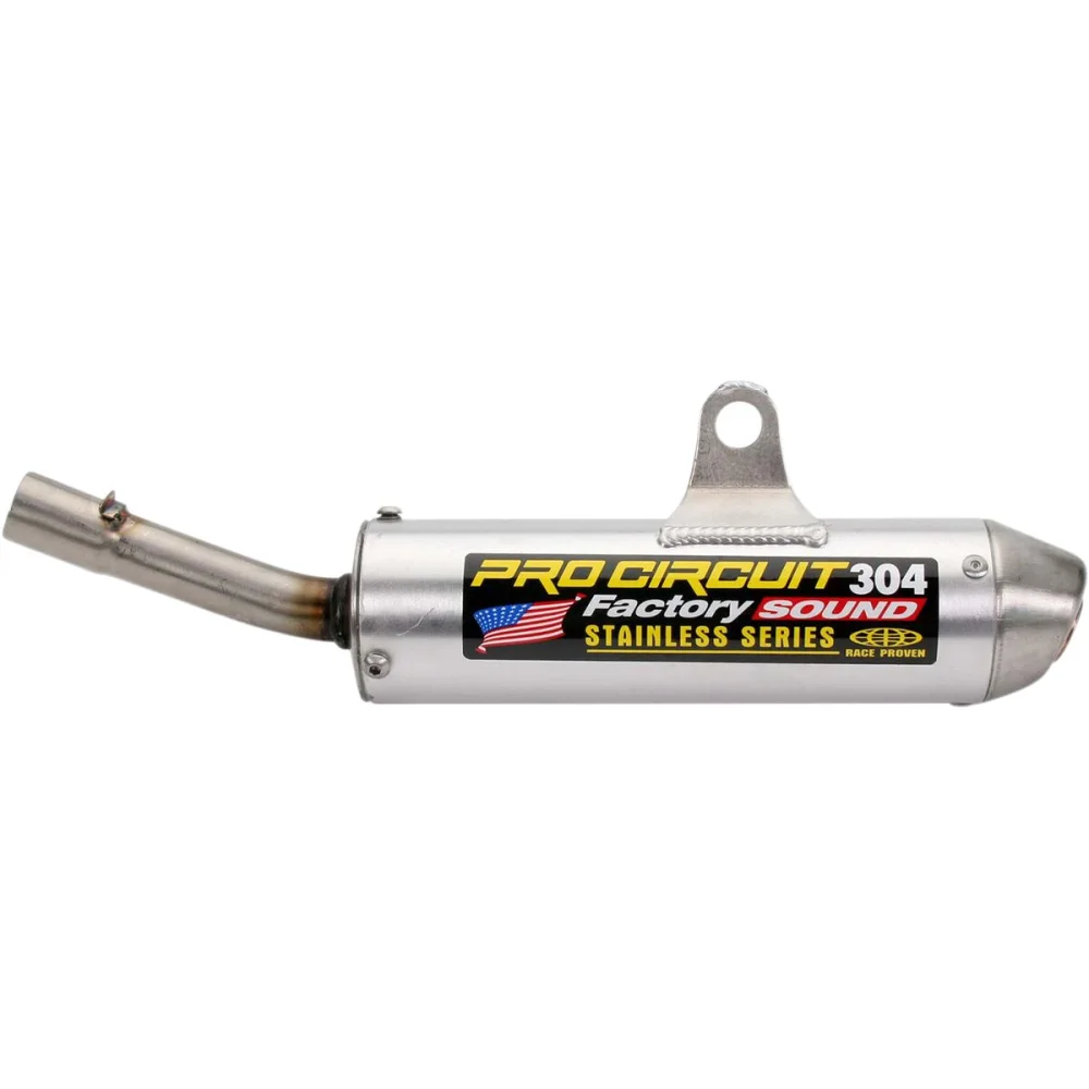 Silencer 304 Factory Sound Pro Circuit