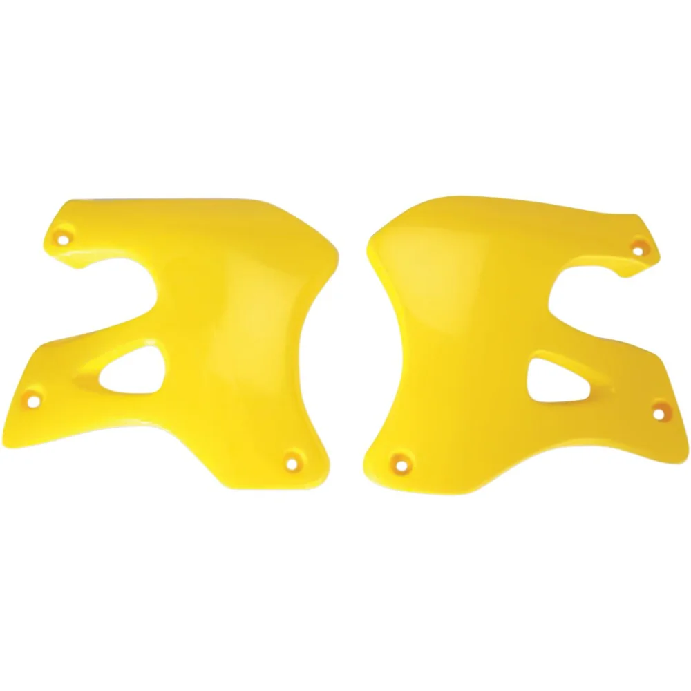 Coperture Radiatore Di Ricambio Plastic Rm Yellow Ufo