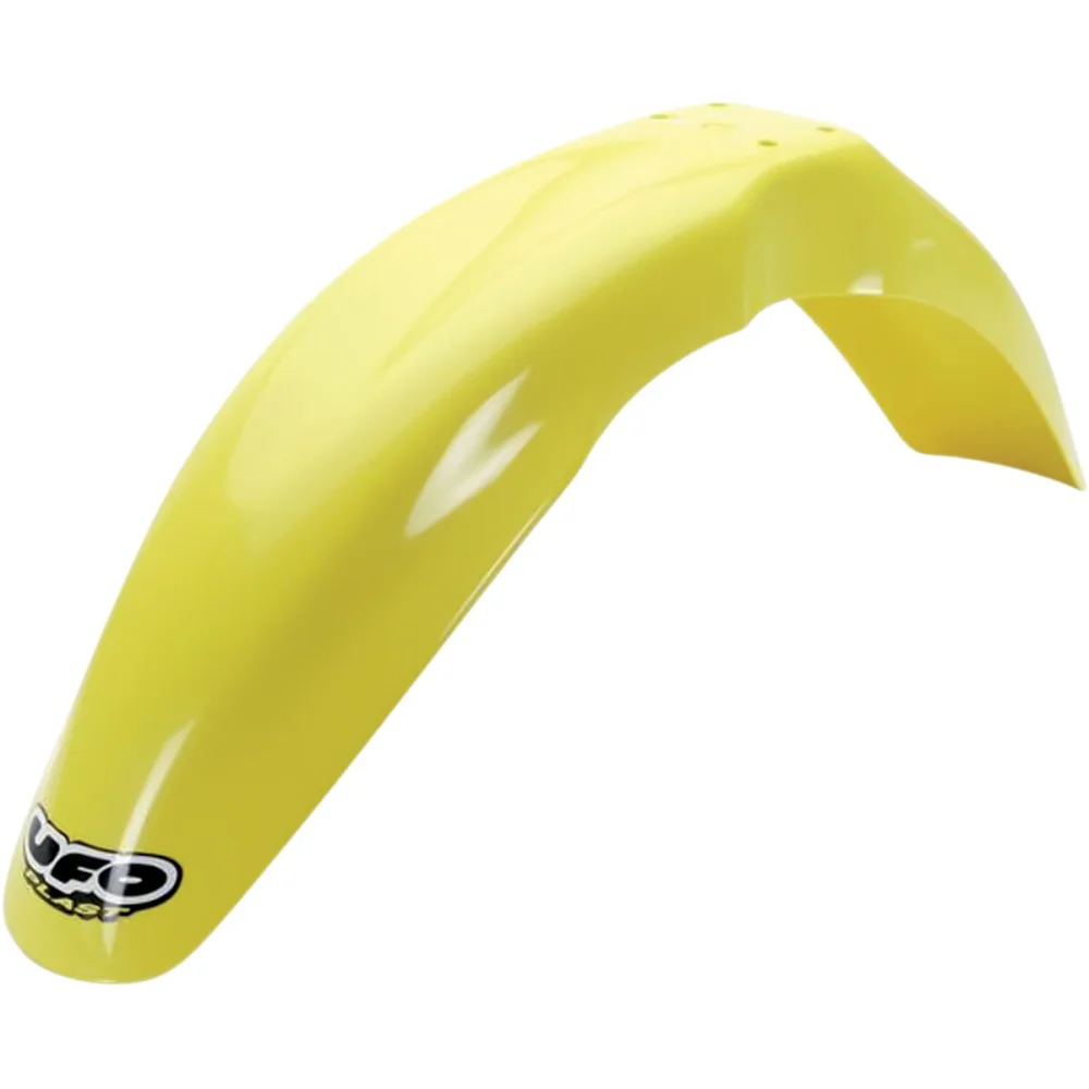 Parafango Anteriore Di Ricambio Plastic Fluorescent Yellow Ufo