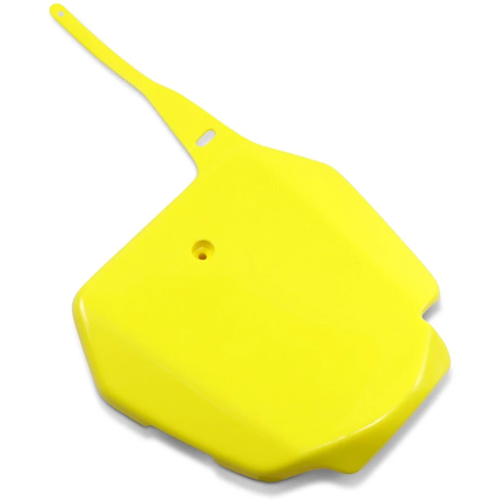 Tabella Portanumero Anteriore Di Ricambio Yellow Ufo