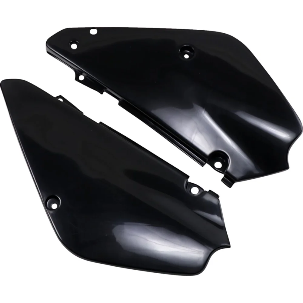 Fianchetti Di Ricambio Plastic Black Ufo