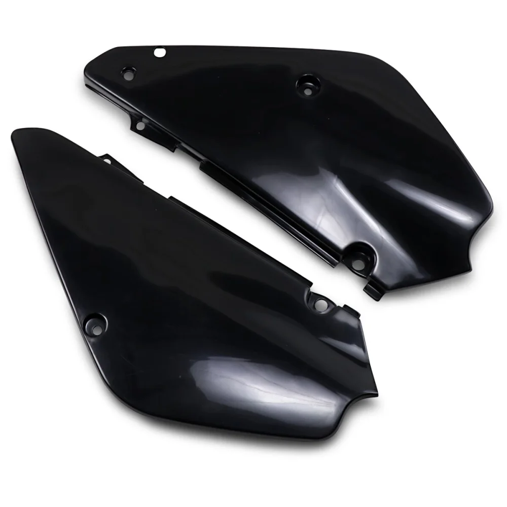 Fianchetti Di Ricambio Plastic Black Ufo - 2