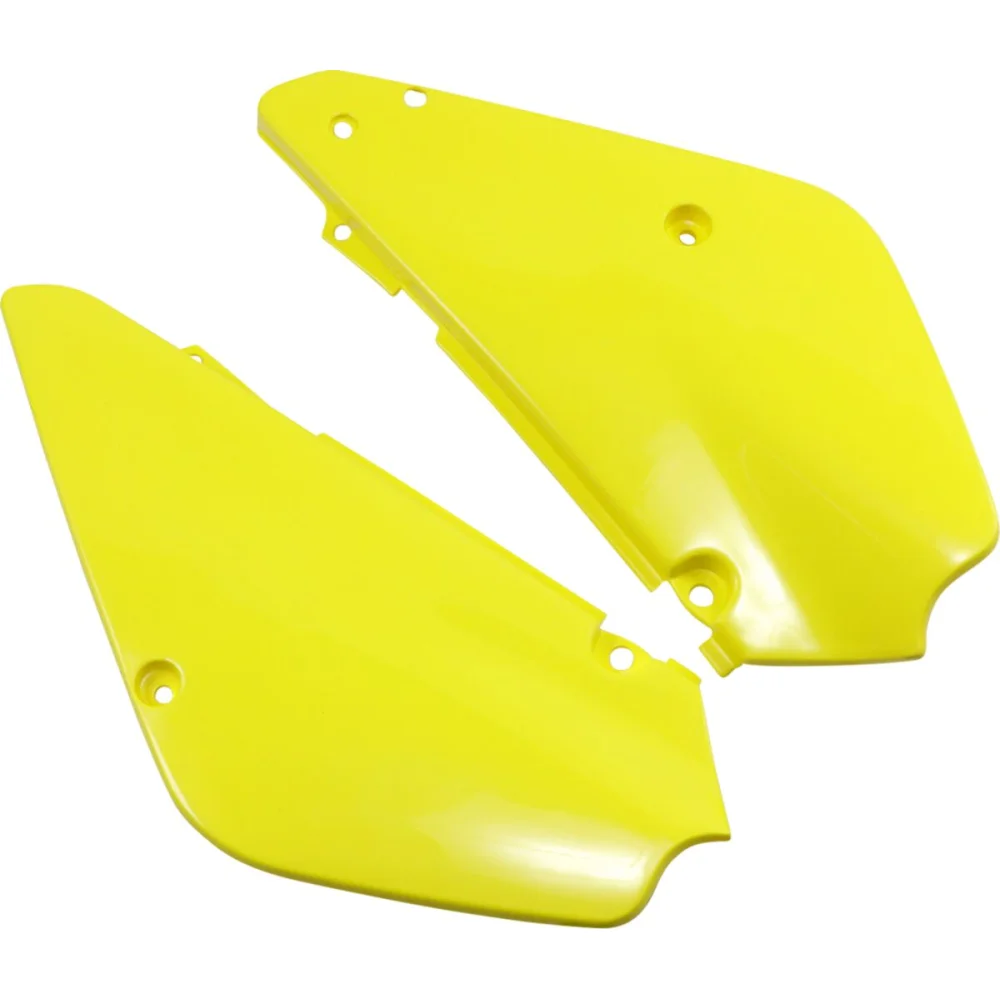 Fianchetti Di Ricambio Plastic Yellow Ufo - 1